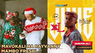 LIVE: Mavokali Msanii Mpya wa Rayvanny ?   Mapopo Imetoboa Duniani mpaka Chamani kama Jiwe La Wiki