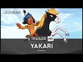 Yakari Trailer Deutsch German FSK 0