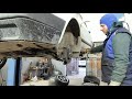 Vw golf 2 GTI 16v установка японских дисков r16 Kosei