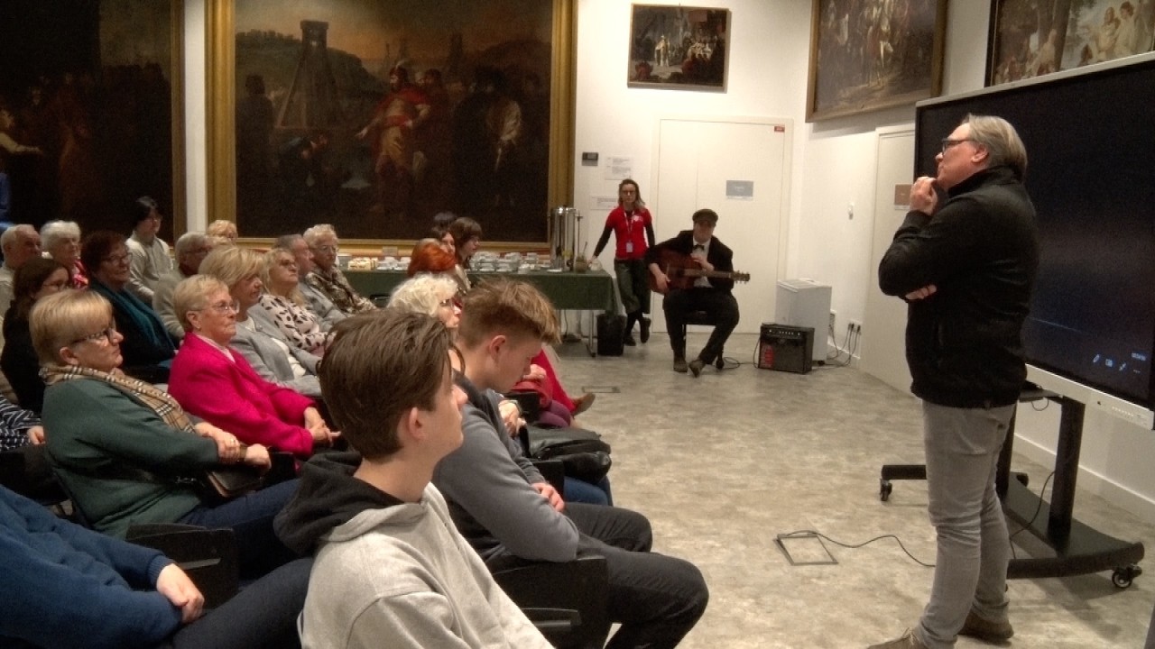 W MPPP miała miejsce premiera filmu 