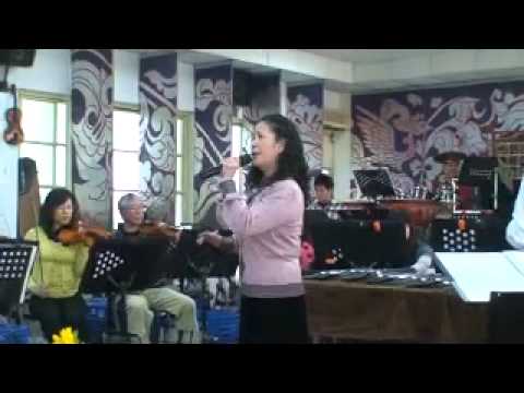 長雲樂集 2011/1/2 吳坤足--秋夜曲