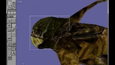 Gm Animator - Rigging a Model