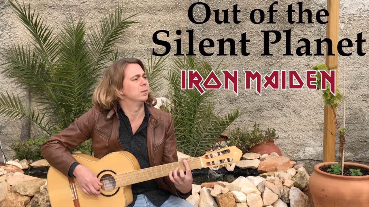 IRON MAIDEN Out of the Silent (Acoustic) by Thomas Zwijsen