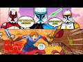 How CAPTAIN REX Saved Anakin's Life From a VICIOUS Beast - Clone Wars Battle Tales #1