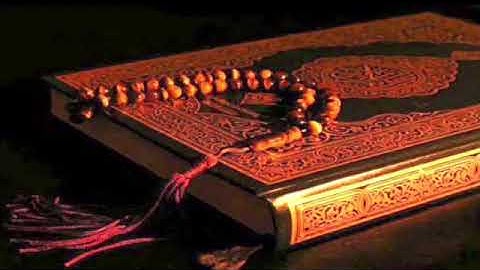 عشائية هادئة من سورة الحاقة الشيخ علي الحربي الرفاعي