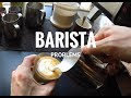 BEING A BARISTA | COMMON PROBLEMS