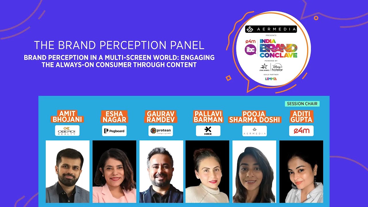 Perceptive Panel Brand Perception Panel: Engaging the Always-On Consumer in a Multi ...