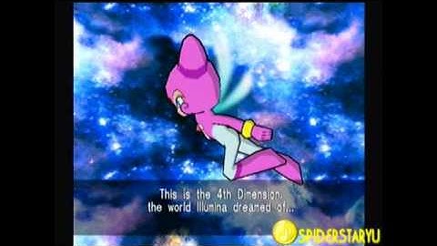 Sonic Shuffle - Introduction to 4th Dimension