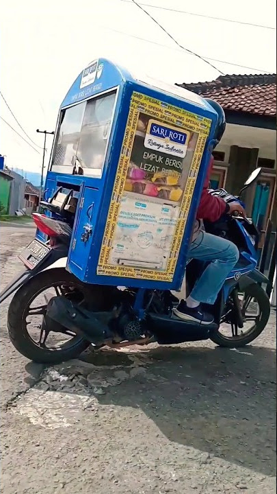 Lagu Sari Roti, Telolet
