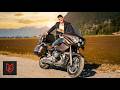 When BMW tried to beat Harley-Davidson: R1200CL Chromehead Review