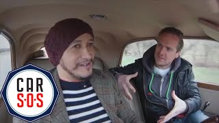 Vive La Citroen Taking Citroen Traction Avant \& DS For A Drive | Car S.O.S.