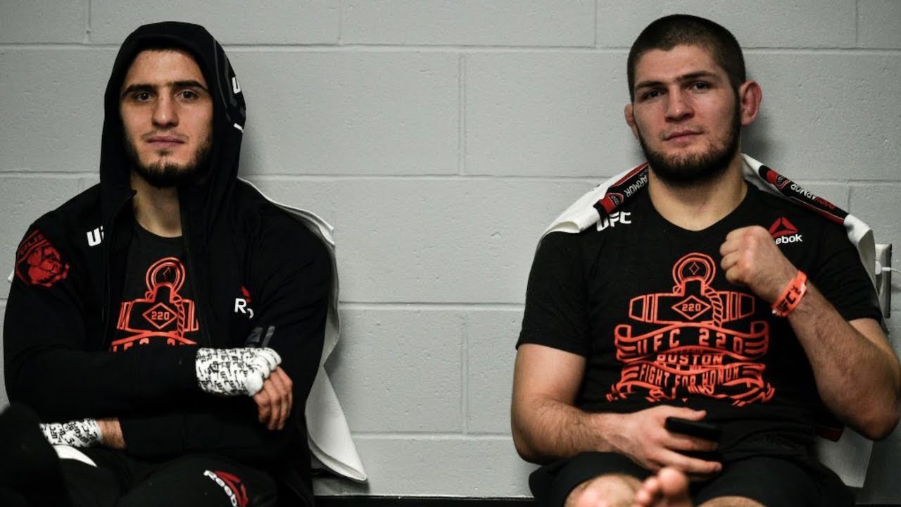 Хабиб о сопернике после боя с Джастином Гейджи, следующий бой Ислама Махачева в UFC