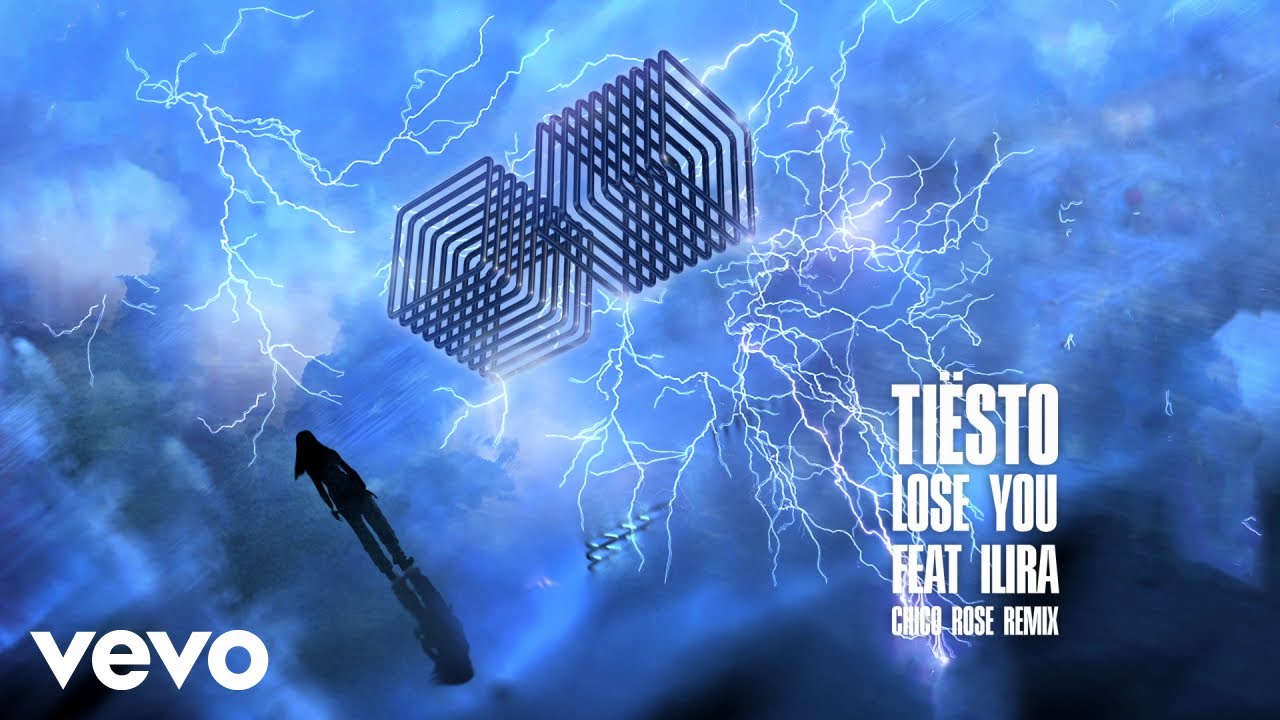 Tiësto - In The Dark ft. Christian Burns - YouTube