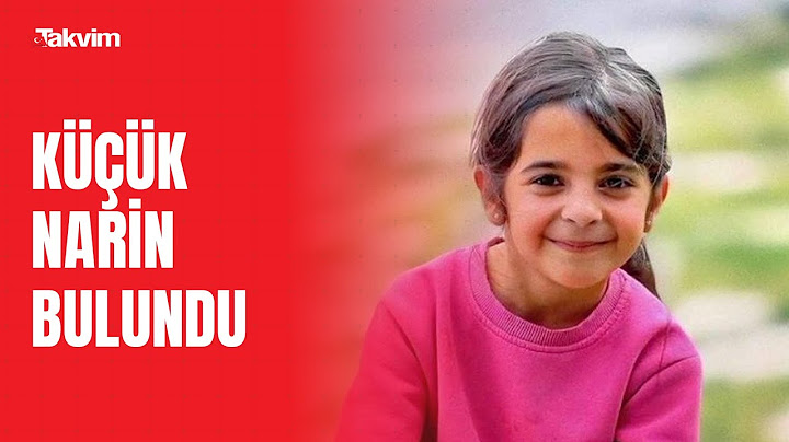 Diyarbakır'da kaybolan Narin Güran'ın cansız bedeni bulundu