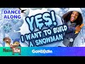 Yes! I Want To Build A Snowman - Moose Tube | GoNoodle