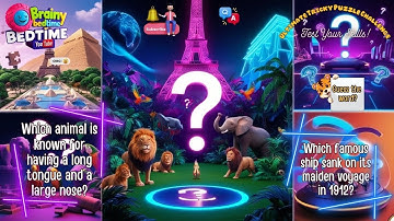 Riddle Challenge for Smart Minds: Can You Solve These?