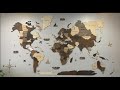 3D World Map