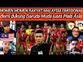 Reaksi Orang MALAYSIA menjelang Timnas INDONESIA vs UZBEKISTAN