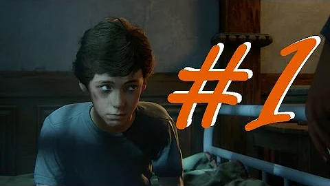 Uncharted 4 A Thiefs End Walkthrough Gameplay Part 1 - The Lure of Adventure (PS4)