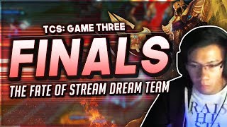 Shiphtur | TYLER1 CHAMPIONSHIP SERIES FINALS GAME 3!!