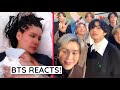 BTS Reacts To Halsey Giving BIRTH!