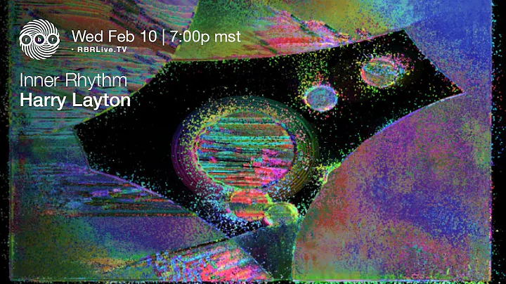 Harry Layton - Inner Rhythm | Recordbar Radio