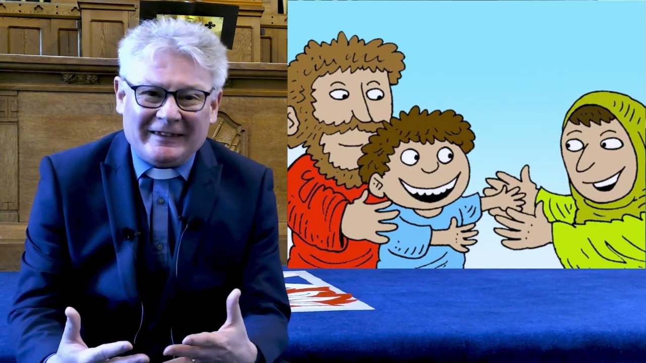 Children's Service 3rd May