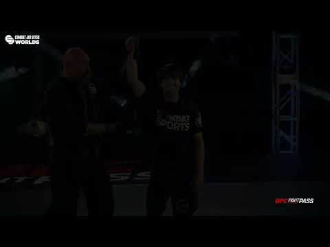 Combat Jiu — Jitsu Worlds 2024: TheFeatherweights — Official Countdown