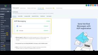 A2P 10 DLC Verification on the FIRST ATTEPT!  #a2p #ai #a2p10dlc #a2psms