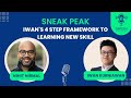 Iwans 4 step framework to learning new skills  iwan kurniawan cofoundercoo modalku