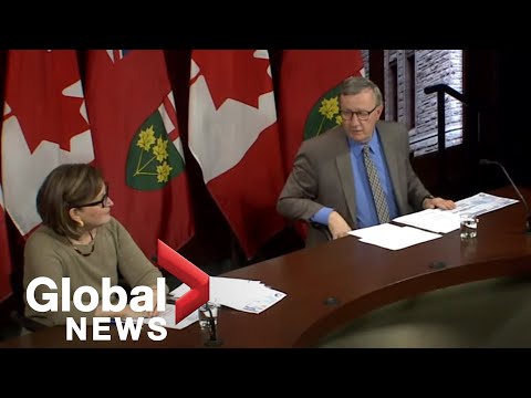 Coronavirus outbreak: Ontario reports 634 new COVID-19 cases, highest increase in single day | FULL Coronavirus outbreak: Ontario reports 634 new COVID-19 cases, highest increase in single day | FULL
