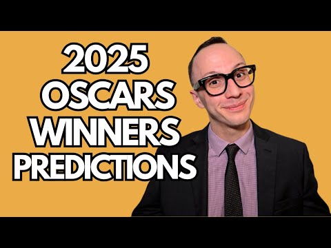2025 Oscars Winners