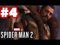 Marvel&#39;s Spider-Man 2 - Part 4 - Kraven Vs. Scorpion