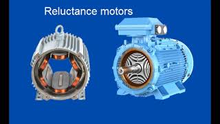 Reluctance motors explained