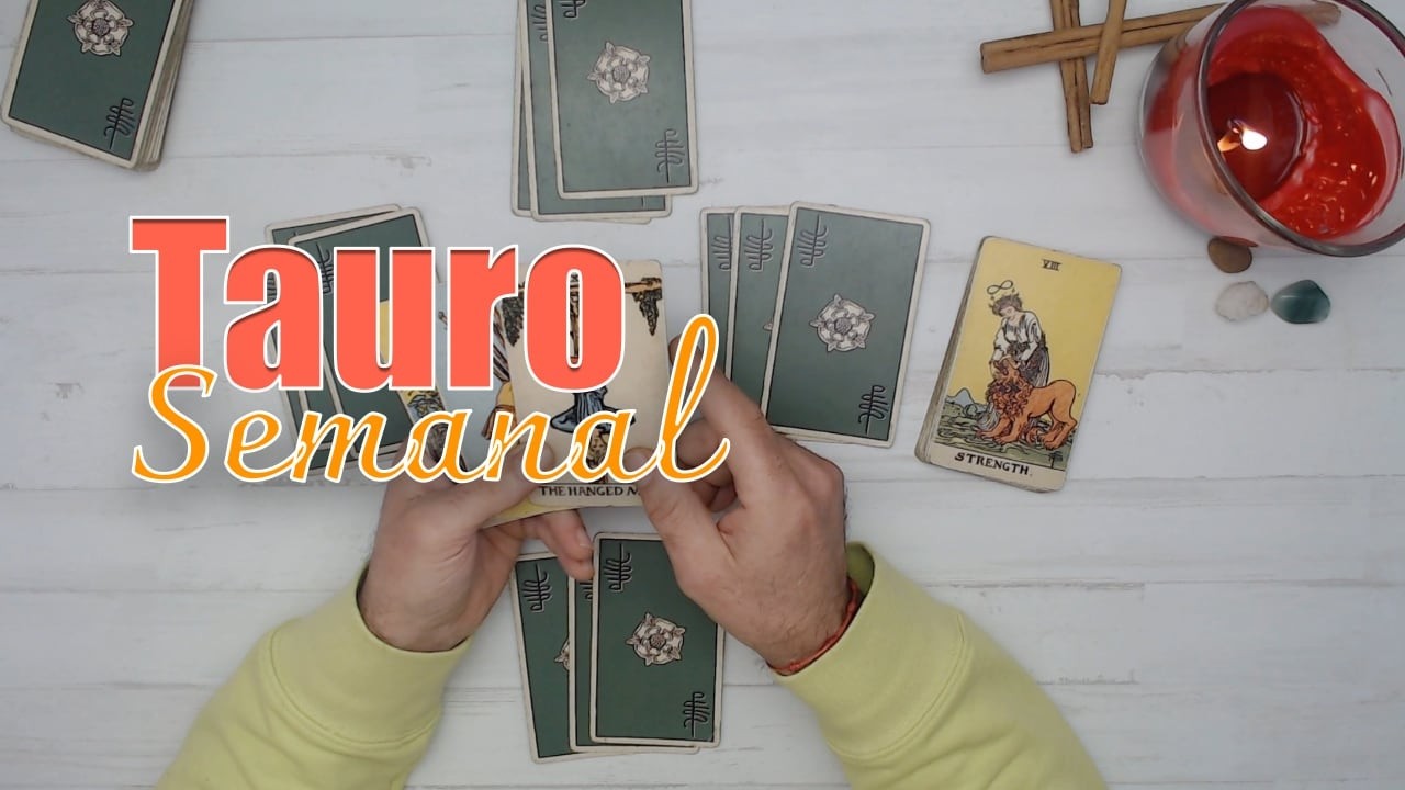 TAURO ♉ CONSTRUYES TU FUTURO CON UNA MENTALIDAD POSITIVA y CON AMOR ...