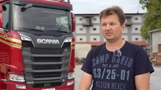 Scania 770 S  - Miroslav Příkopa