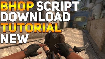 CSGO Bhop Script (Undetected) July 2018