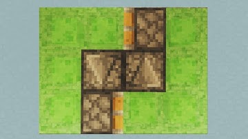 Simple Flying Machine (2-Minute Short Tutorial) (Java Edition) - Demomaker