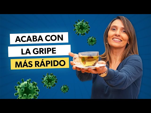 youtube image - El mejor remedio natural para la gripe