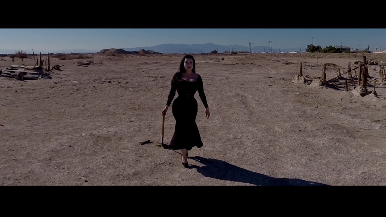 DARKAESTHETIC - Official Music Video Trailer