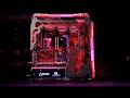 Insane!! $25k Singularity Computers Spectre 3.0 Dual Loop Water Cooled PC Build