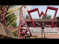 Dcouverte du parc walibi rhnesalpes