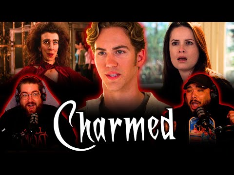 Charmed 7x19 & 7x20 REACTION | "Freaky Phoebe" & "Imaginary Fiends"