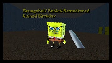 Ruined Birthday - SpongeBob