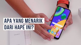 2 JUTAAN MENANG BANYAK! - Unboxing Samsung Galaxy M21