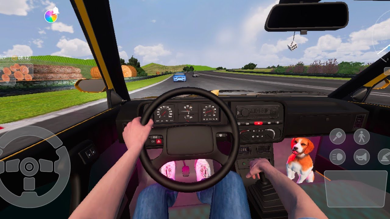 StreetPro Car Driving Game | Most Realistic POV Car Drive 🚗 | Ultra 60 FPS 