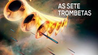 SETE TROMBETAS - LAURIETE (COM LETRA)