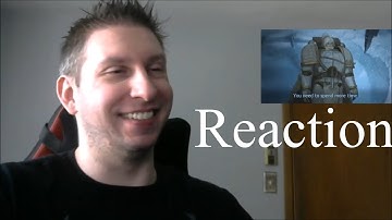 If the Emperor had a Text-to-Speech Device - Episode 21: Still Alive Reaction