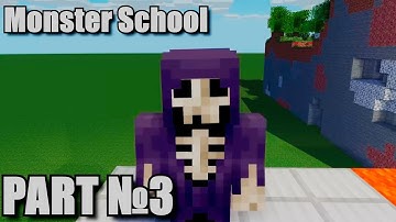 Monster School PART #3 Snake Master 3D GamePlay Mobile Game Max Level