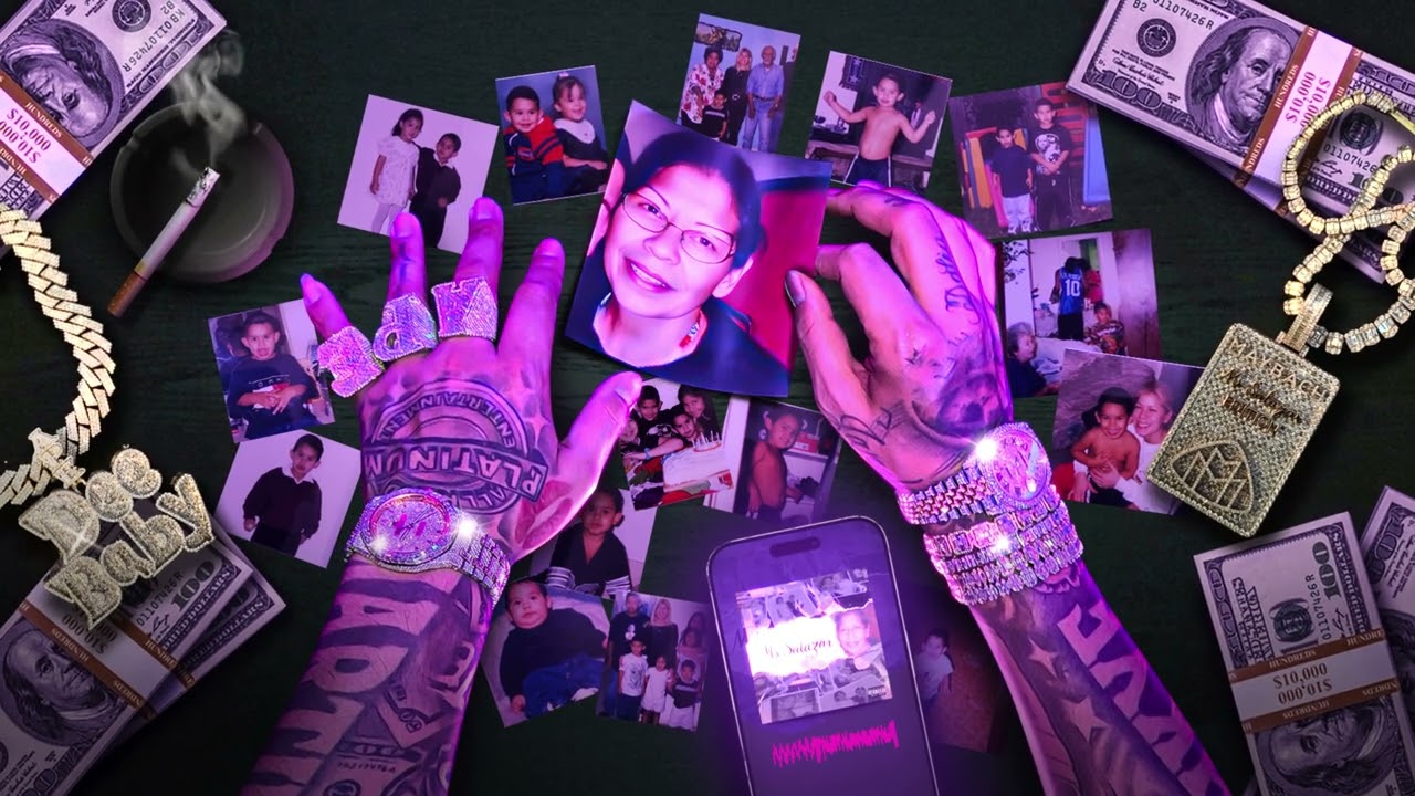 Deebaby - Can't Be In My Feelings ( Visualizer ) bekijken op YouTube Deebaby - Can't Be In My Feelings ( Visualizer ) bekijken op YouTube